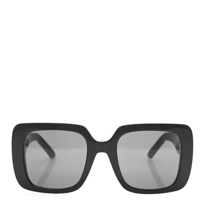 Christian Dior Acetate Wildior S3U Sunglasses Black 2 of 7