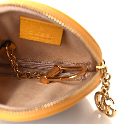 Gucci GG Supreme Monogram Flora Web Ophidia Coin Purse Beige Multicolor Crop 5 of 9