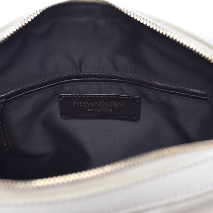 Saint Laurent Calfskin Medium Muse Ivory 6 of 12