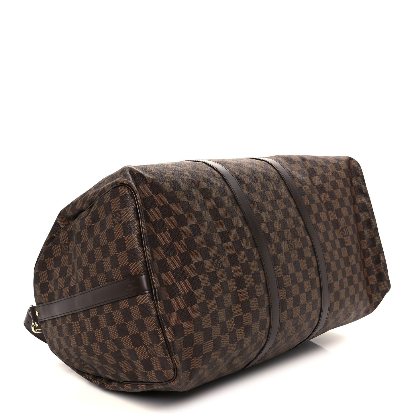 Damier Ebene Keepall Bandouliere 55