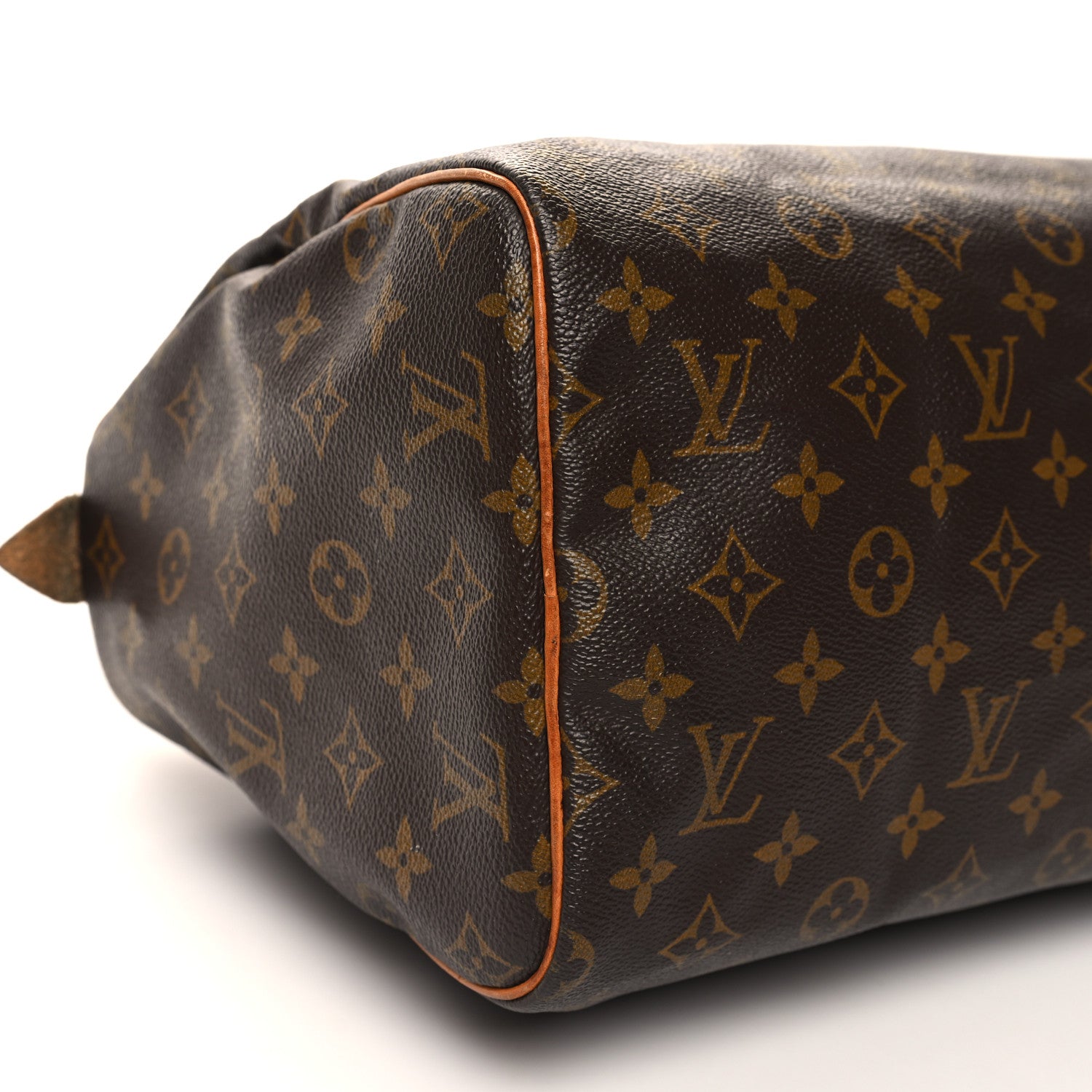 Louis Vuitton Monogram Speedy 30 9 of 12