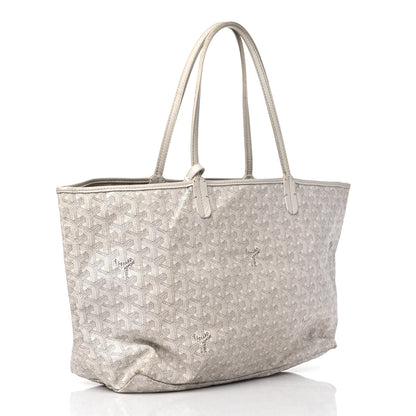 Goyard Goyardine Saint Louis PM White 4 of 20
