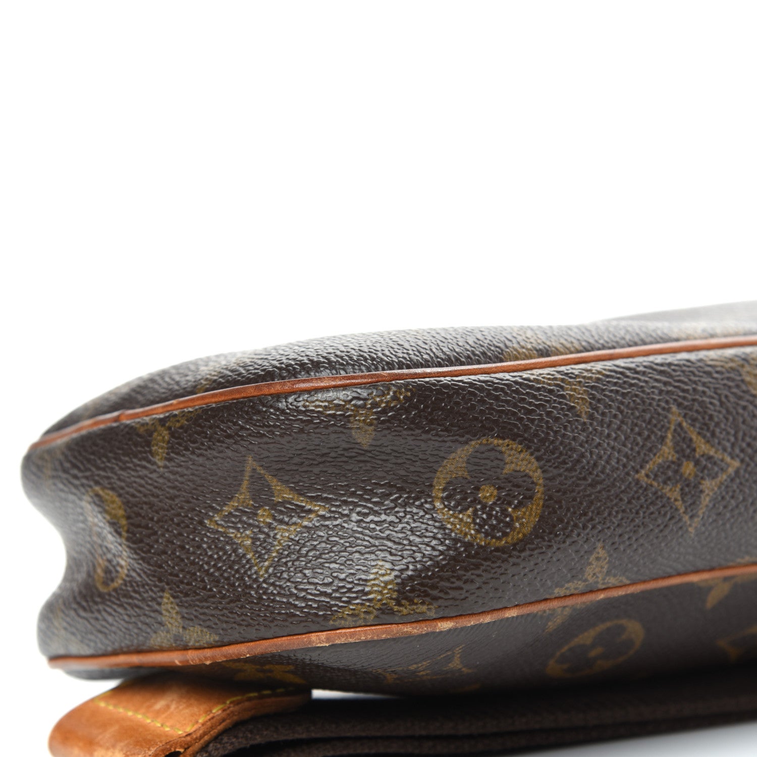 Louis Vuitton Monogram Pochette Gange 8 of 10