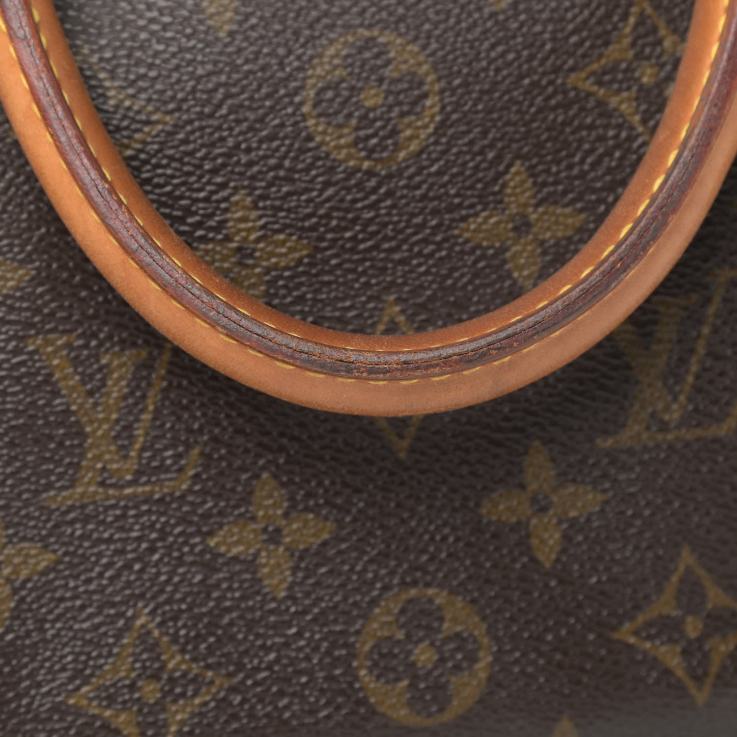 Louis Vuitton Monogram Speedy 35 5 of 6