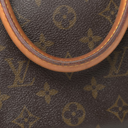 Louis Vuitton Monogram Speedy 35 5 of 6