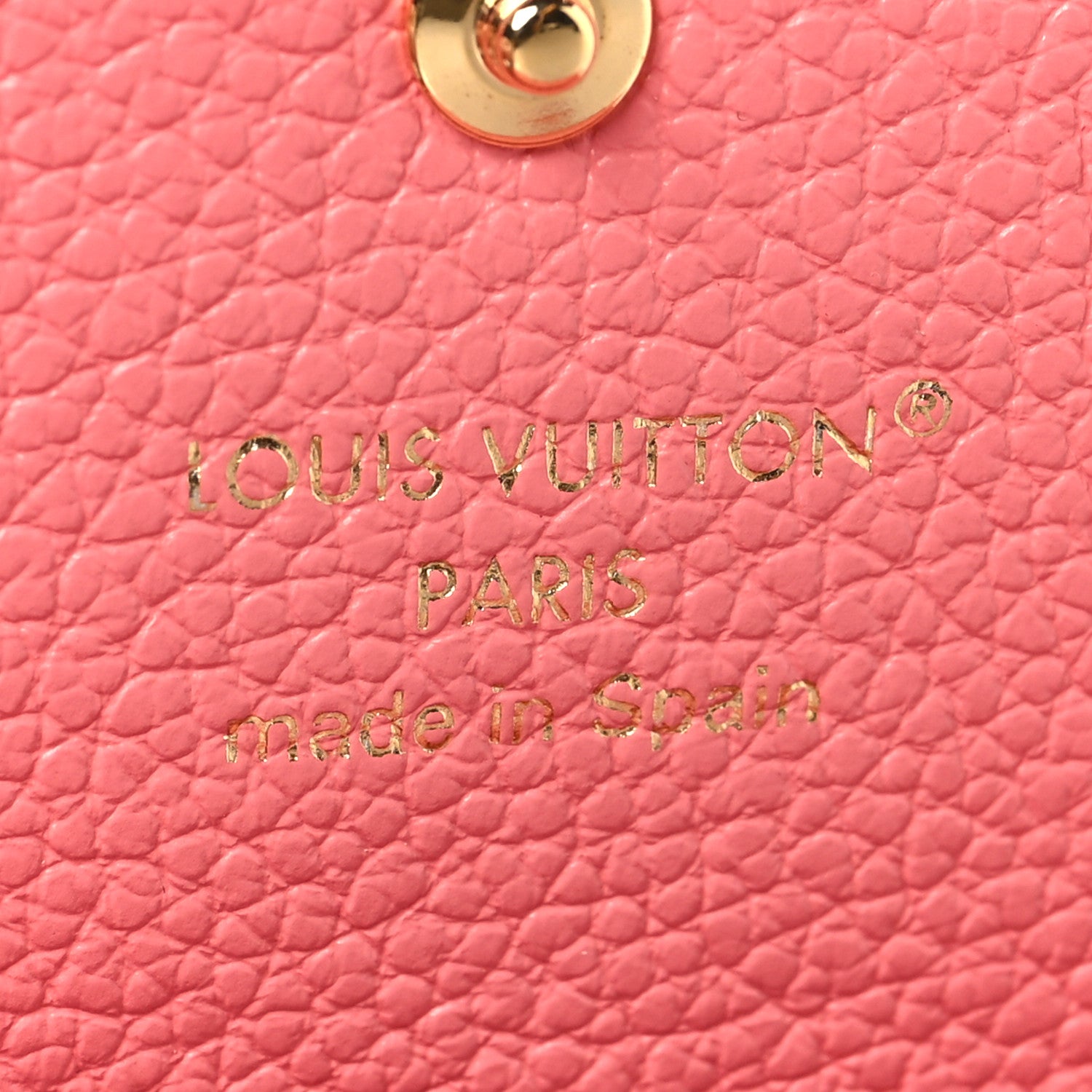 Louis Vuitton Empreinte Rosalie Coin Purse Tender Bliss 6 of 7