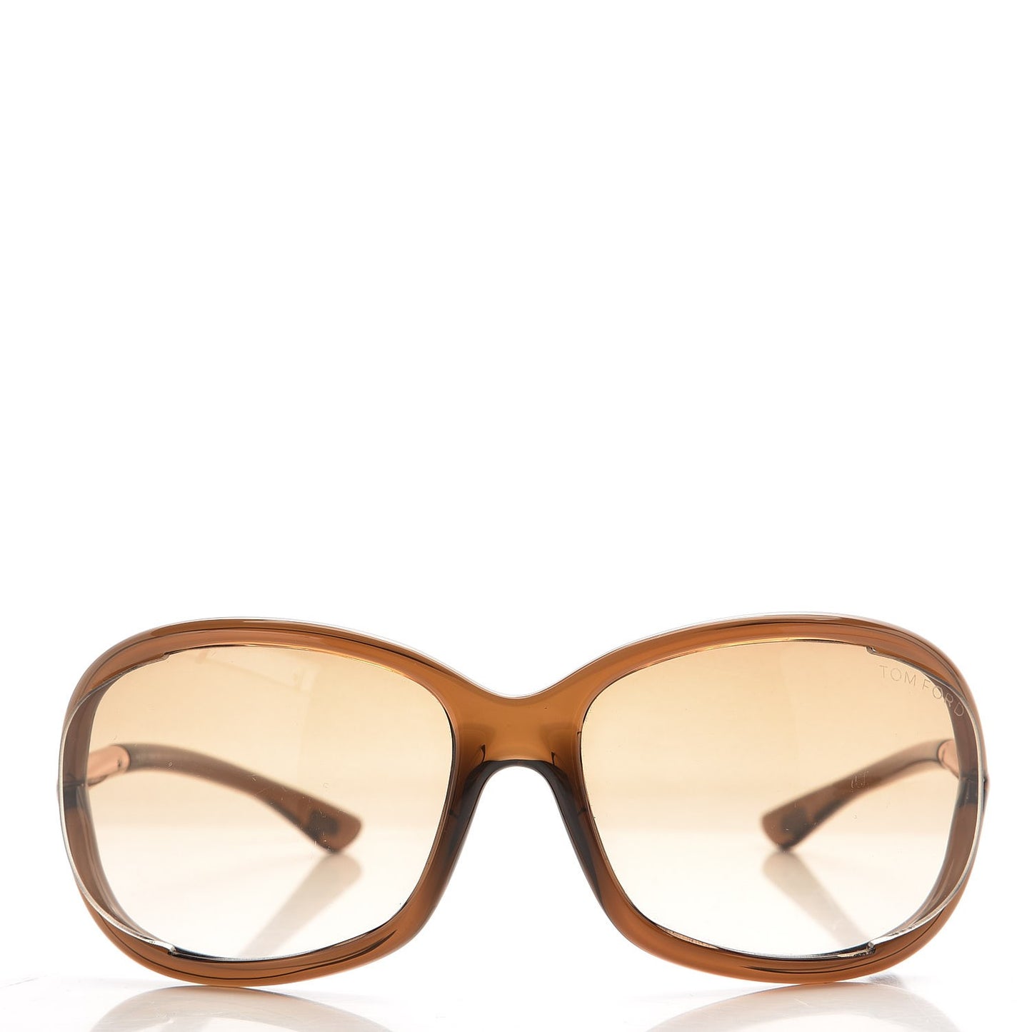 Jennifer Sunglasses TF8 Brown