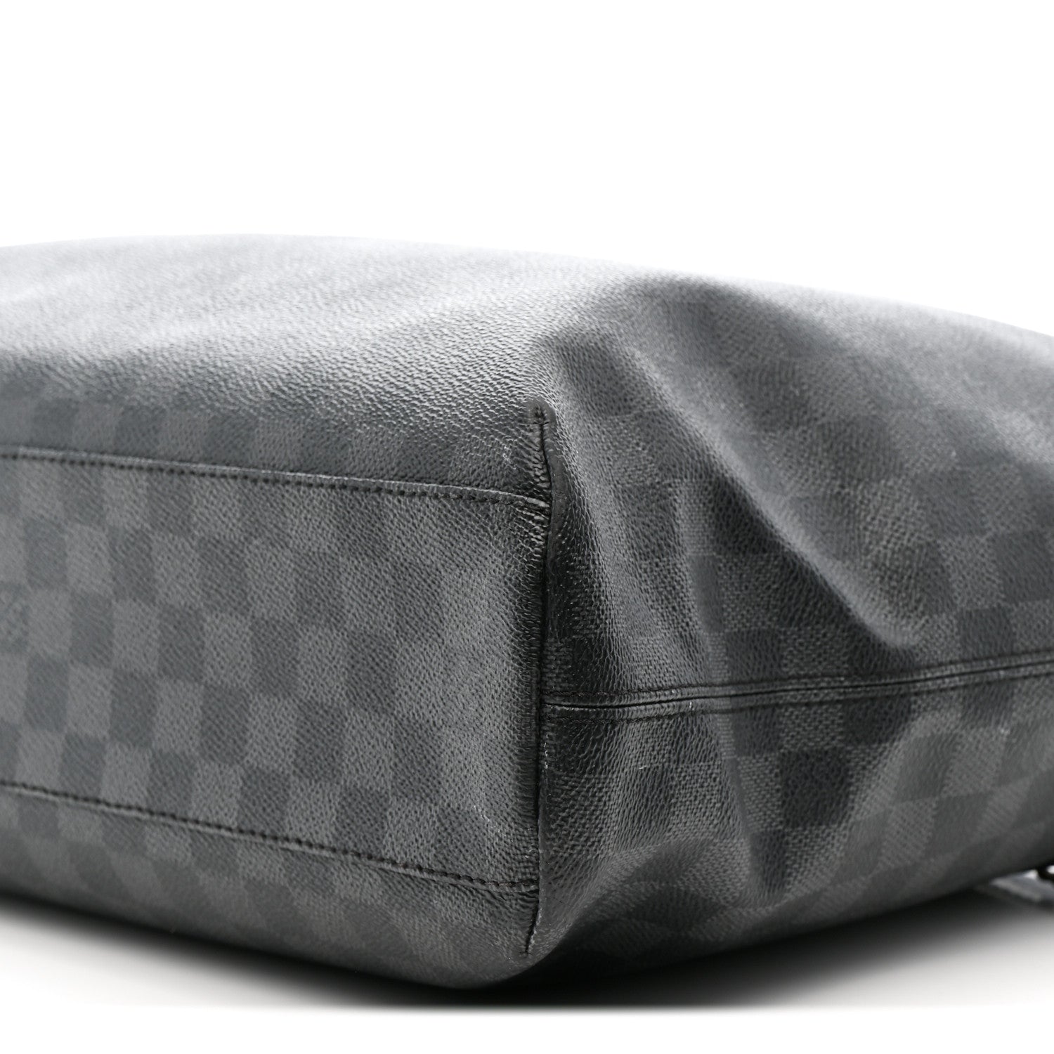 Louis Vuitton Damier Graphite Mick MM 10 of 14