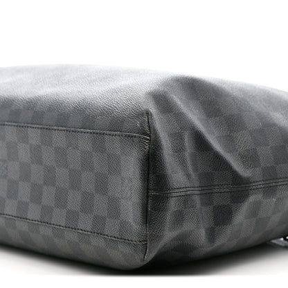 Louis Vuitton Damier Graphite Mick MM 10 of 14