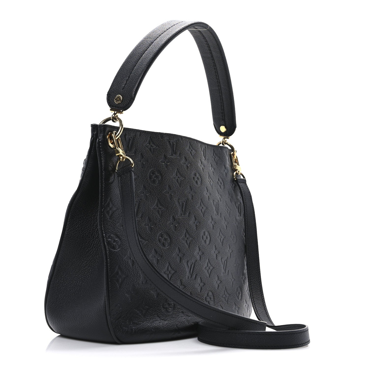 Louis Vuitton Empreinte Spontini Black 3 of 9