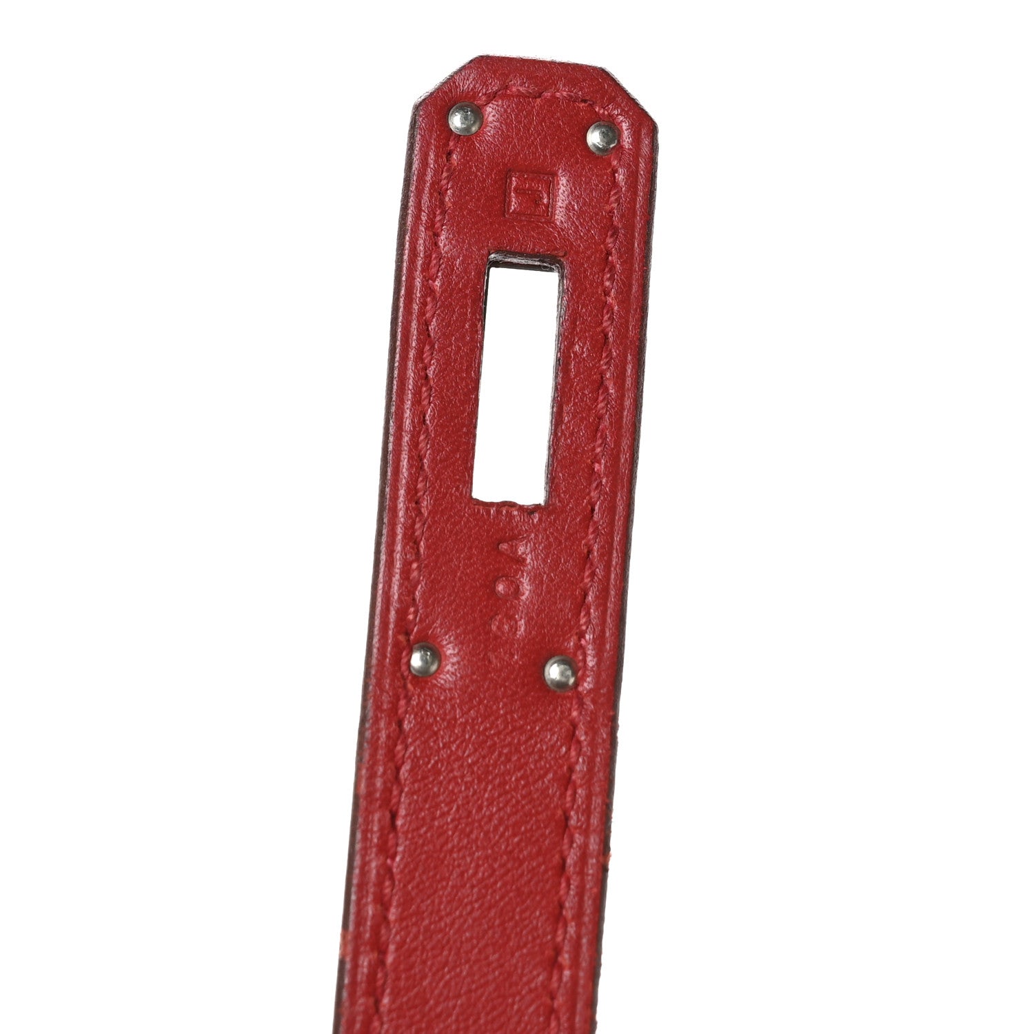 Hermes Swift Birkin 30 Rouge Vif 7 of 14