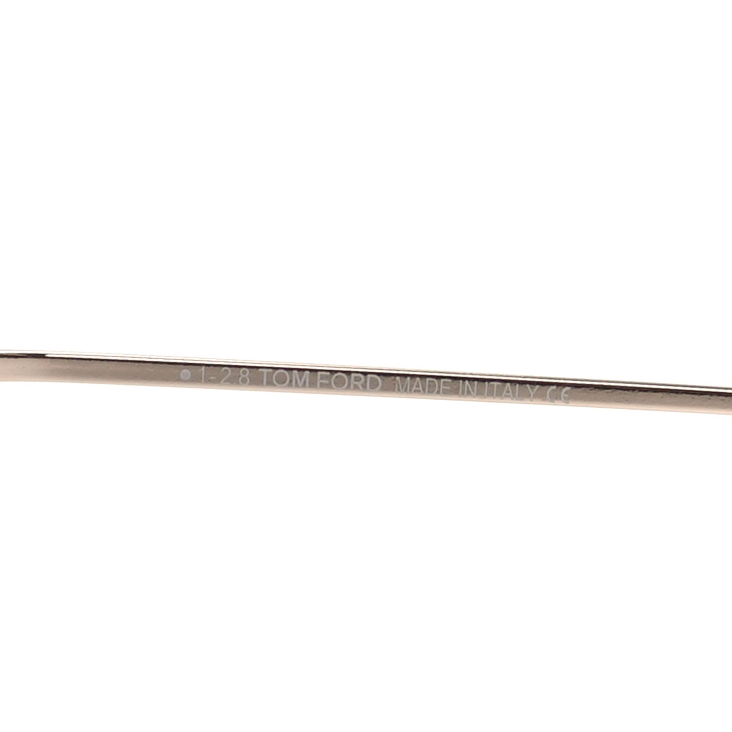 Charlotte Sunglasses TF657 Havana
