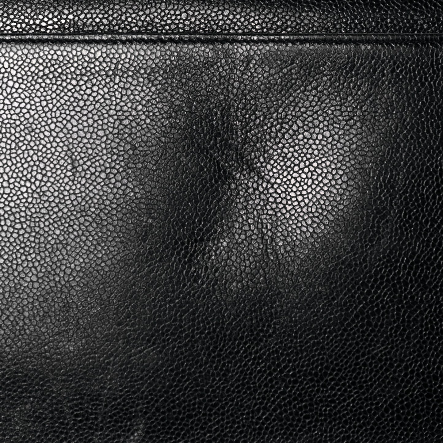 Caviar XL Weekender Bag Black