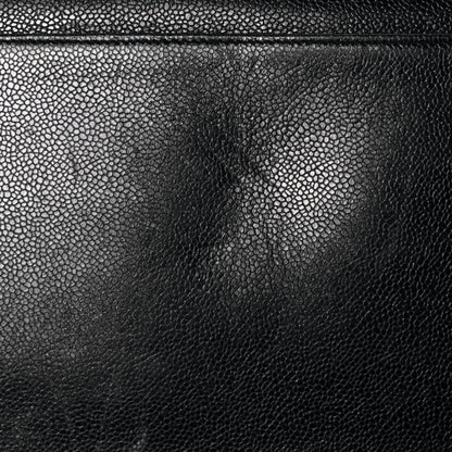 Chanel Caviar XL Weekender Bag Black 15 of 16