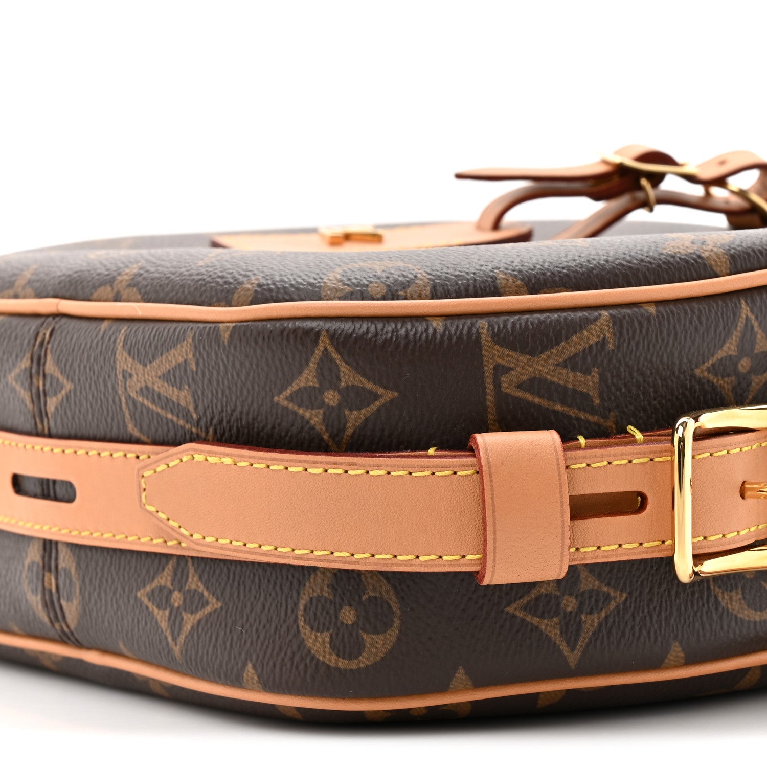 Louis Vuitton Monogram Boite Chapeau Souple MM 8 of 10