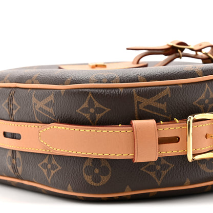 Louis Vuitton Monogram Boite Chapeau Souple MM 8 of 10