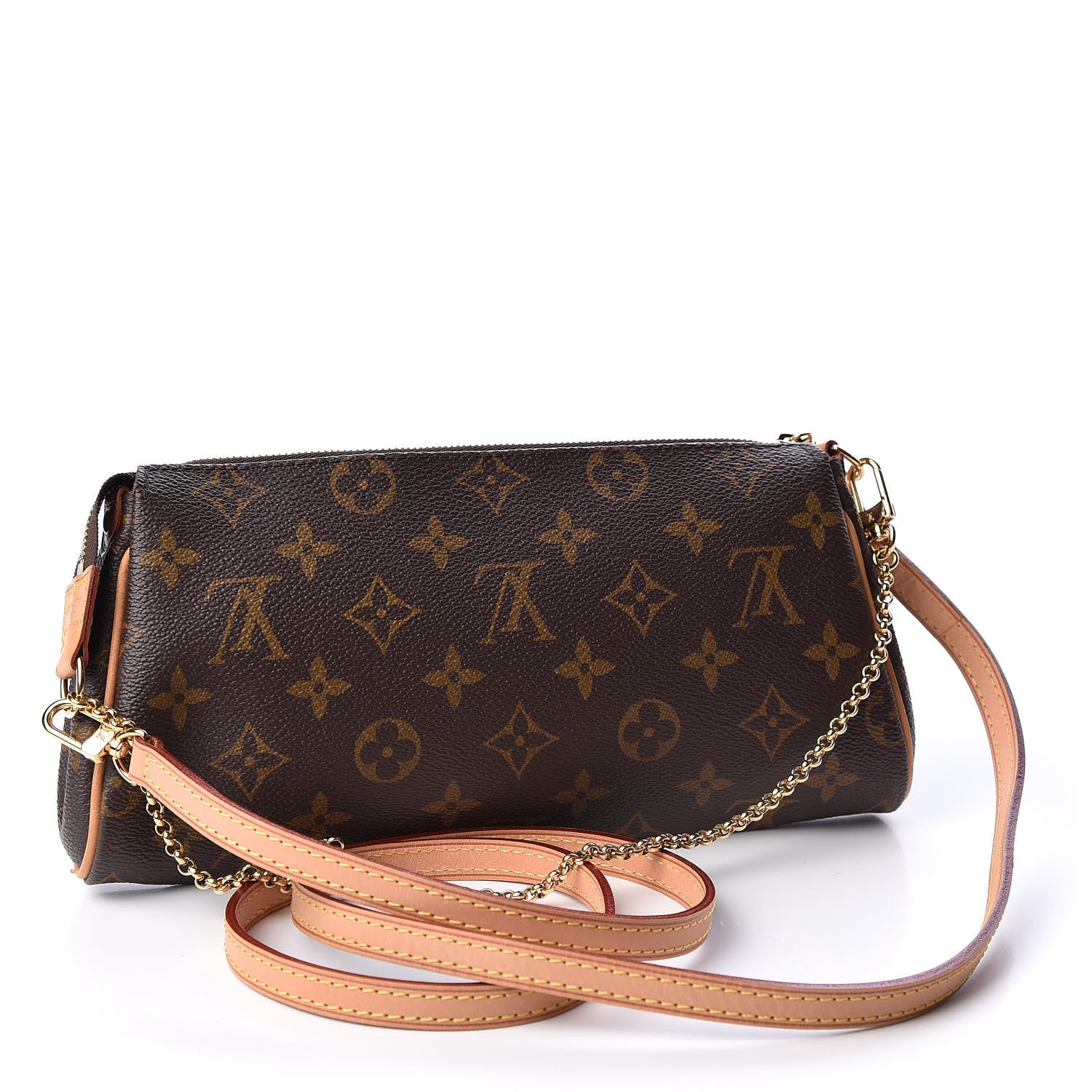 Louis Vuitton Monogram Eva Clutch 2 of 9