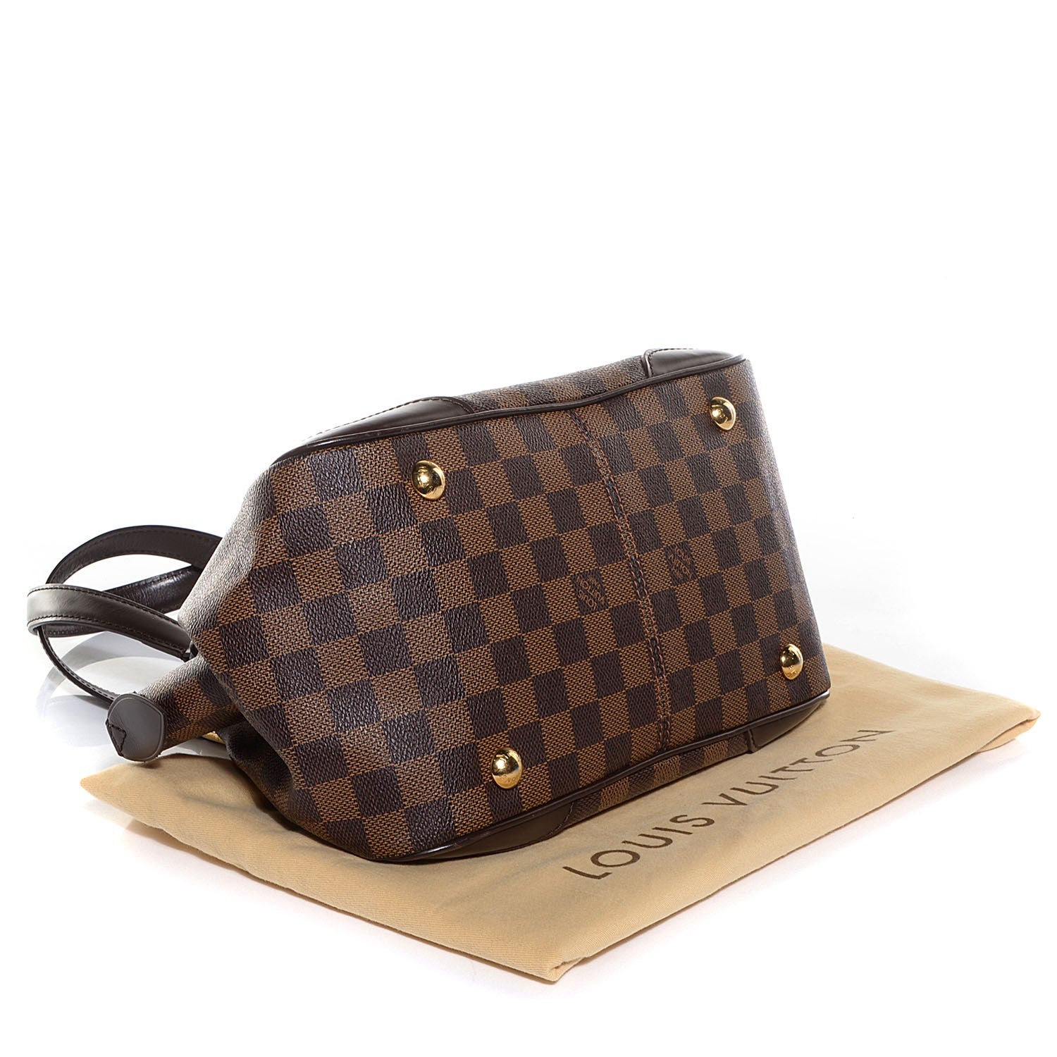 Louis Vuitton Damier Ebene Verona PM 4 of 7