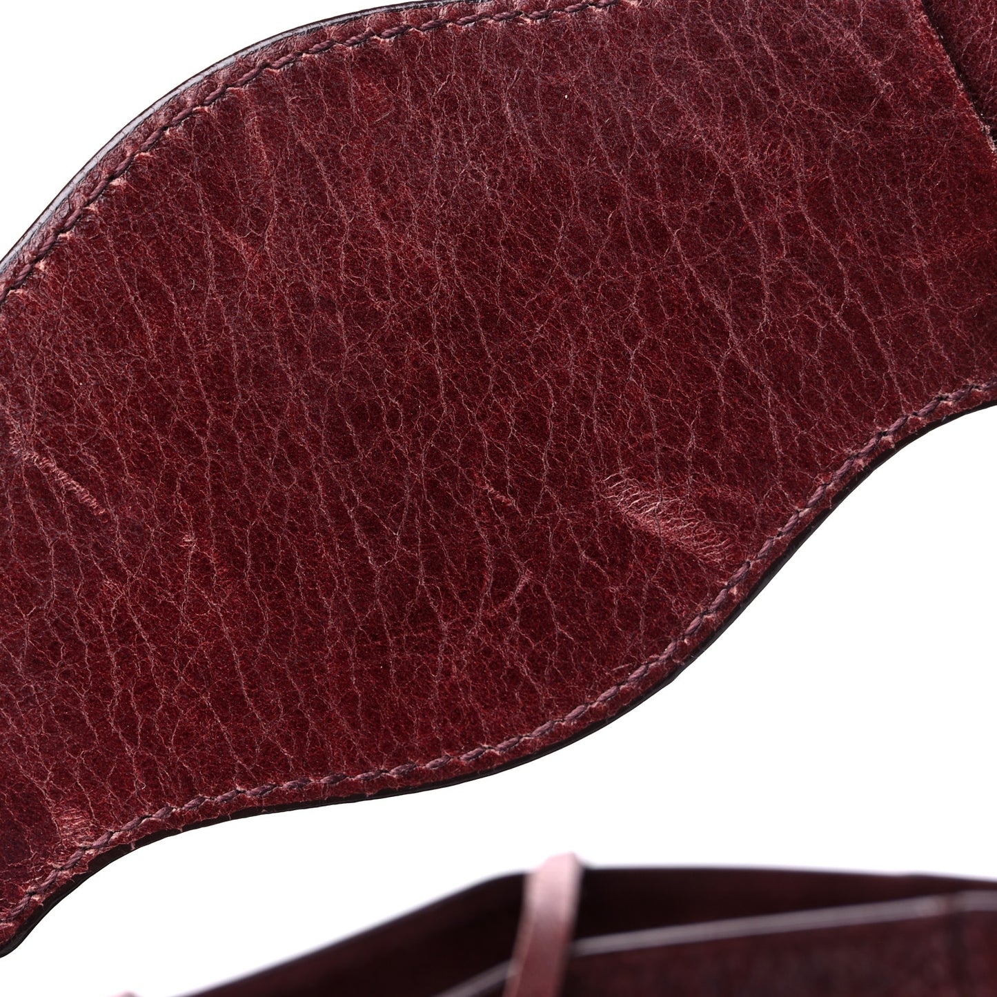 Agneau Classic Hardware City Dark Wine