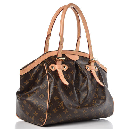 Louis Vuitton Monogram Tivoli GM 3 of 8