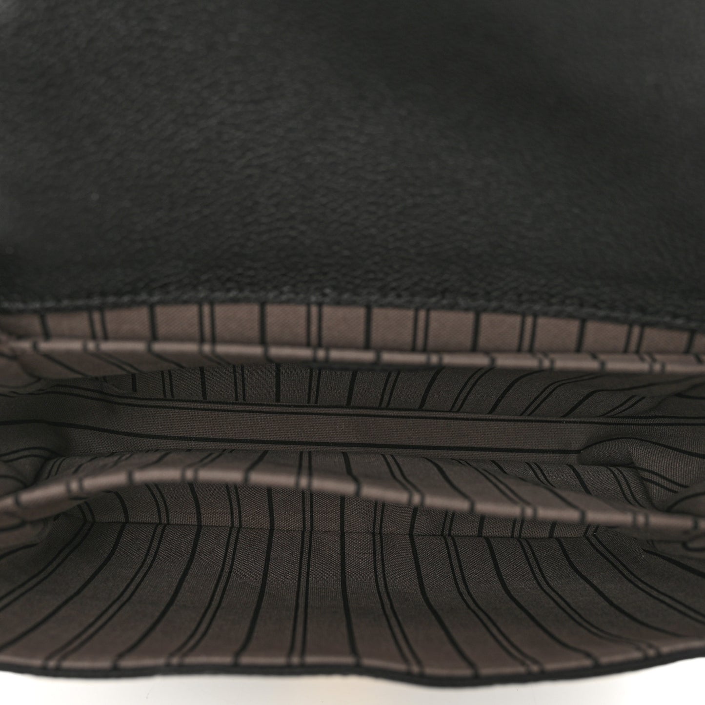 Empreinte Pochette Metis Black