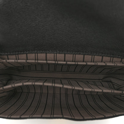 Louis Vuitton Empreinte Pochette Metis Black 5 of 9