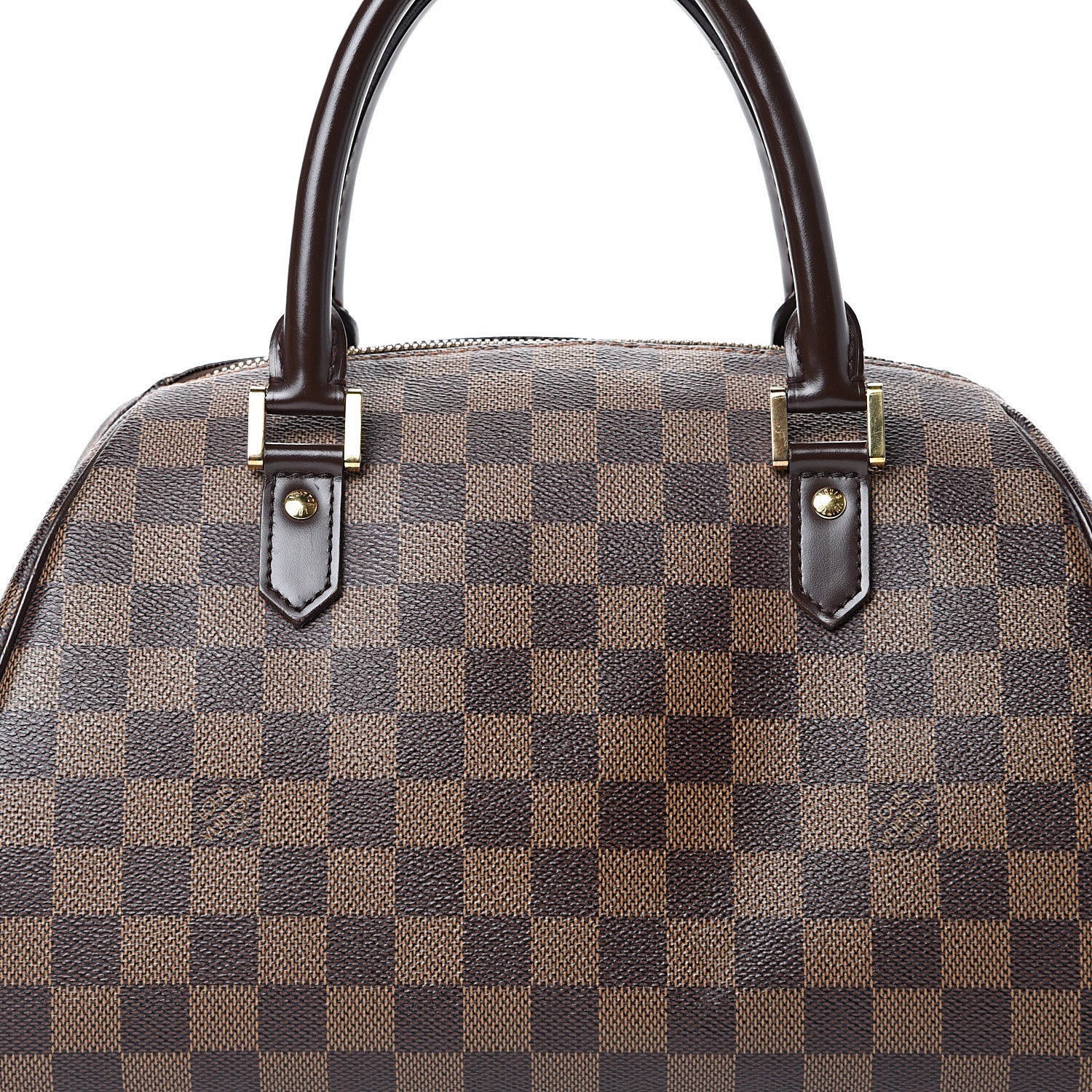 Louis Vuitton Damier Ebene Ribera MM 7 of 13