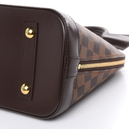 Louis Vuitton Damier Ebene Alma PM 7 of 9
