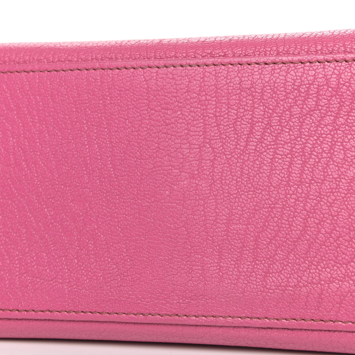 Chevre De Coromandel Kelly Sellier 28 Fuchsia