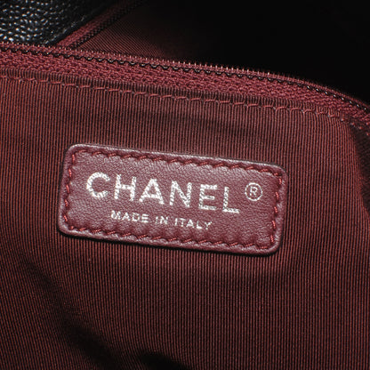 Chanel Caviar French Riviera Hobo Black 6 of 7
