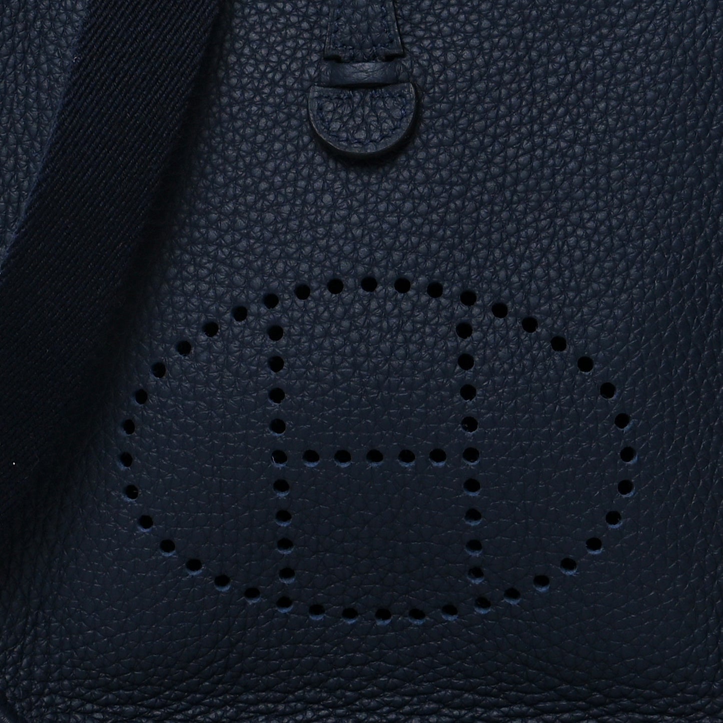 Taurillon Clemence Amazone Evelyne TPM Bleu Nuit Bleu Indigo