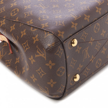 Louis Vuitton Monogram Montaigne MM 6 of 7