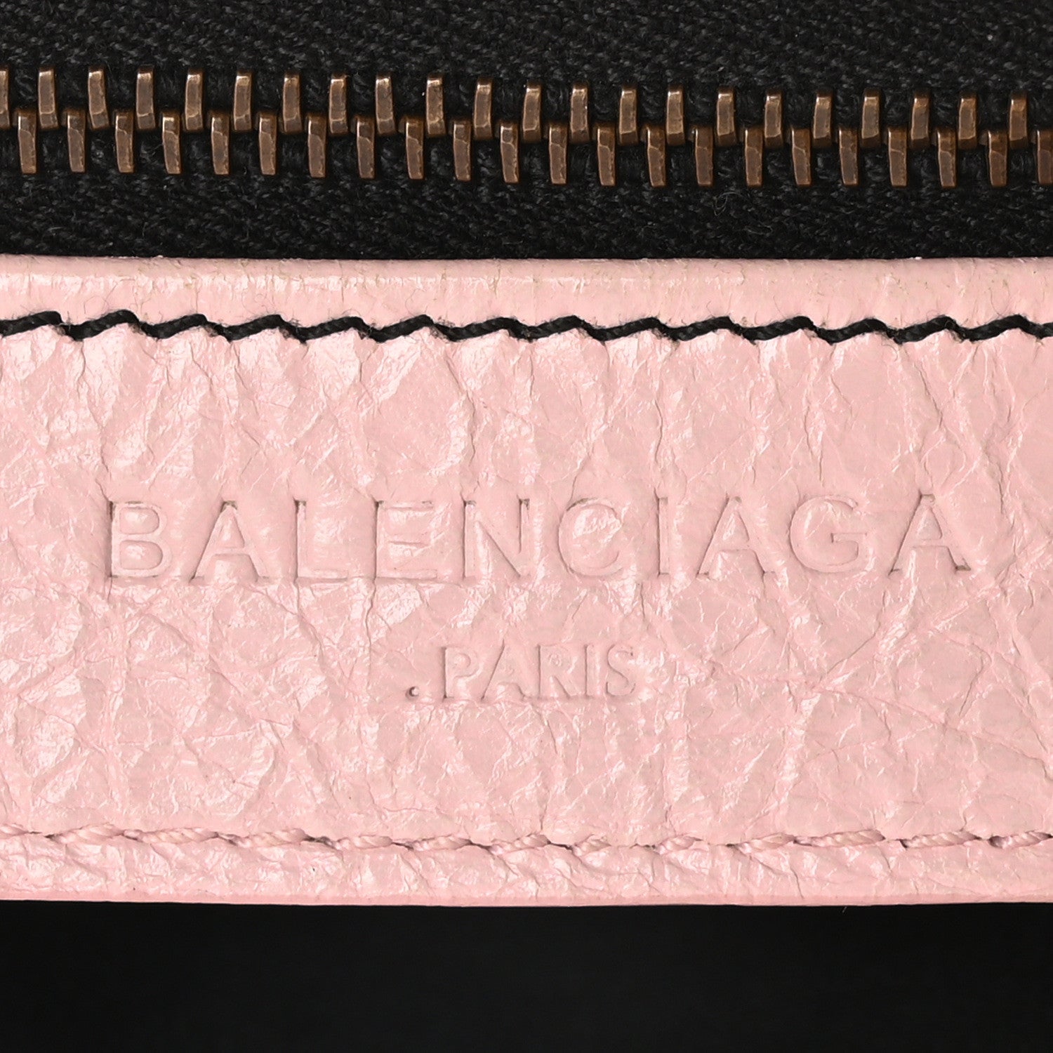 Balenciaga Agneau Classic Hardware Mini City Rose Petunia 7 of 11