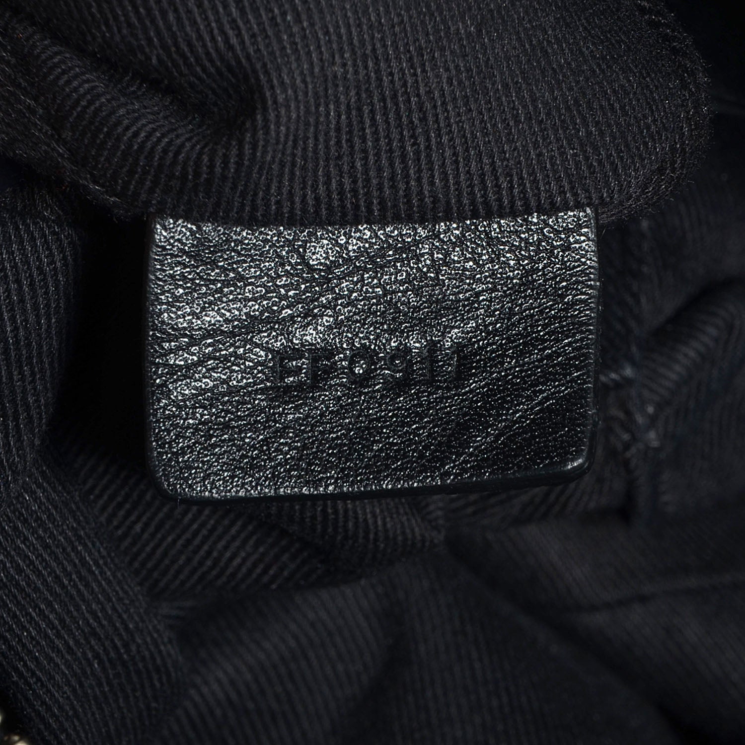 Givenchy Sugar Goatskin Medium Pandora Black 7 of 8
