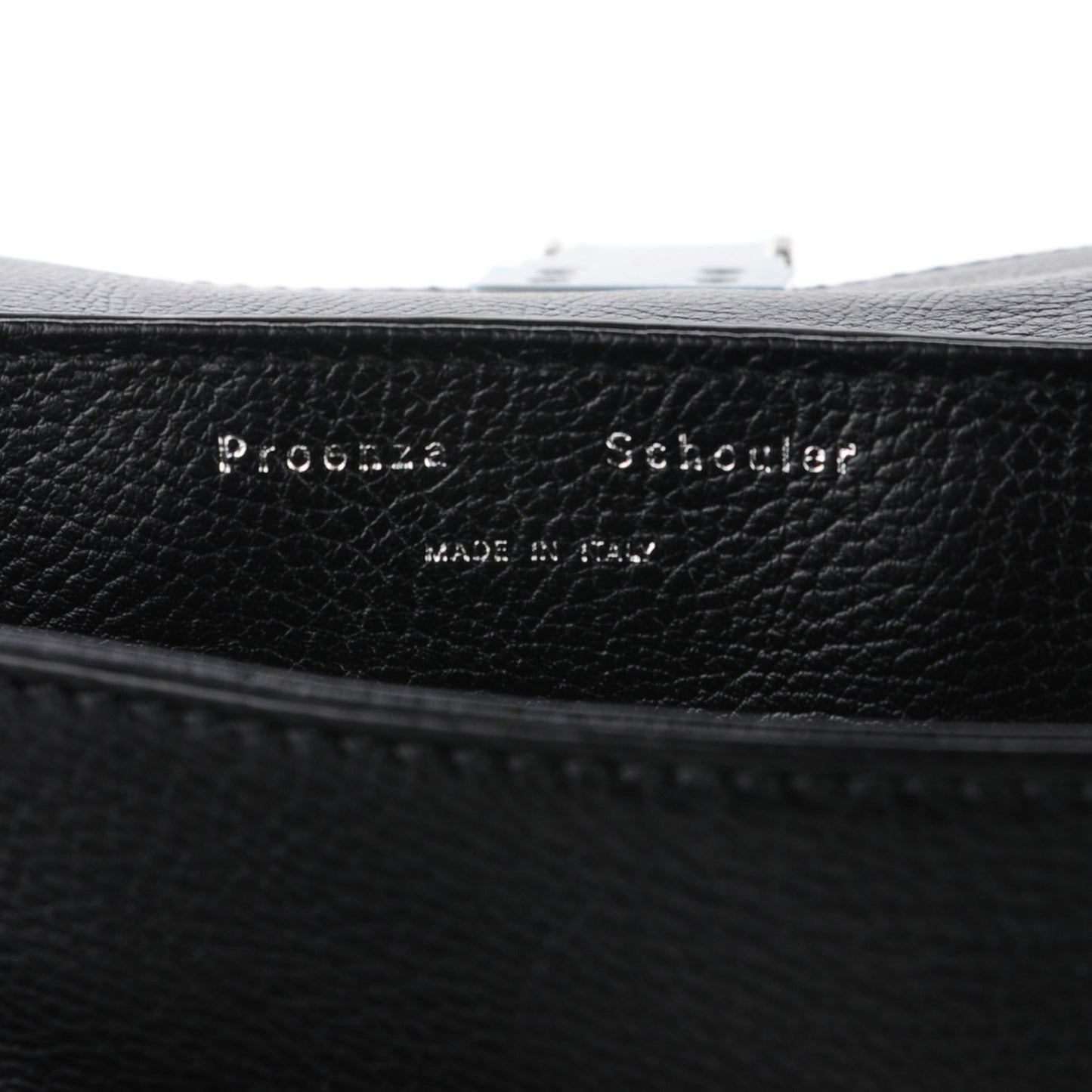 Vachetta Lux Mini Kent Crossbody Black