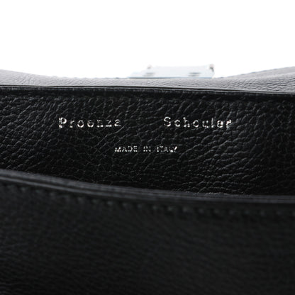 Proenza Schouler Vachetta Lux Mini Kent Crossbody Black 10 of 12