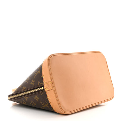 Louis Vuitton Monogram Alma PM 4 of 12