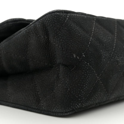 Chanel Iridescent Caviar Quilted 2.55 Reissue 226 Flap Black 9 of 11
