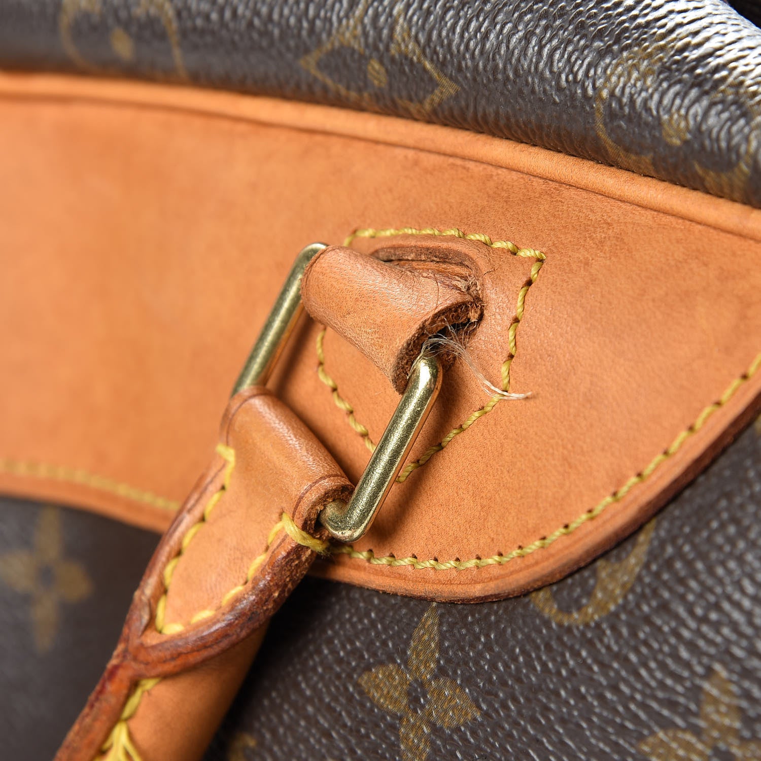 Louis Vuitton Monogram Deauville 19 of 28