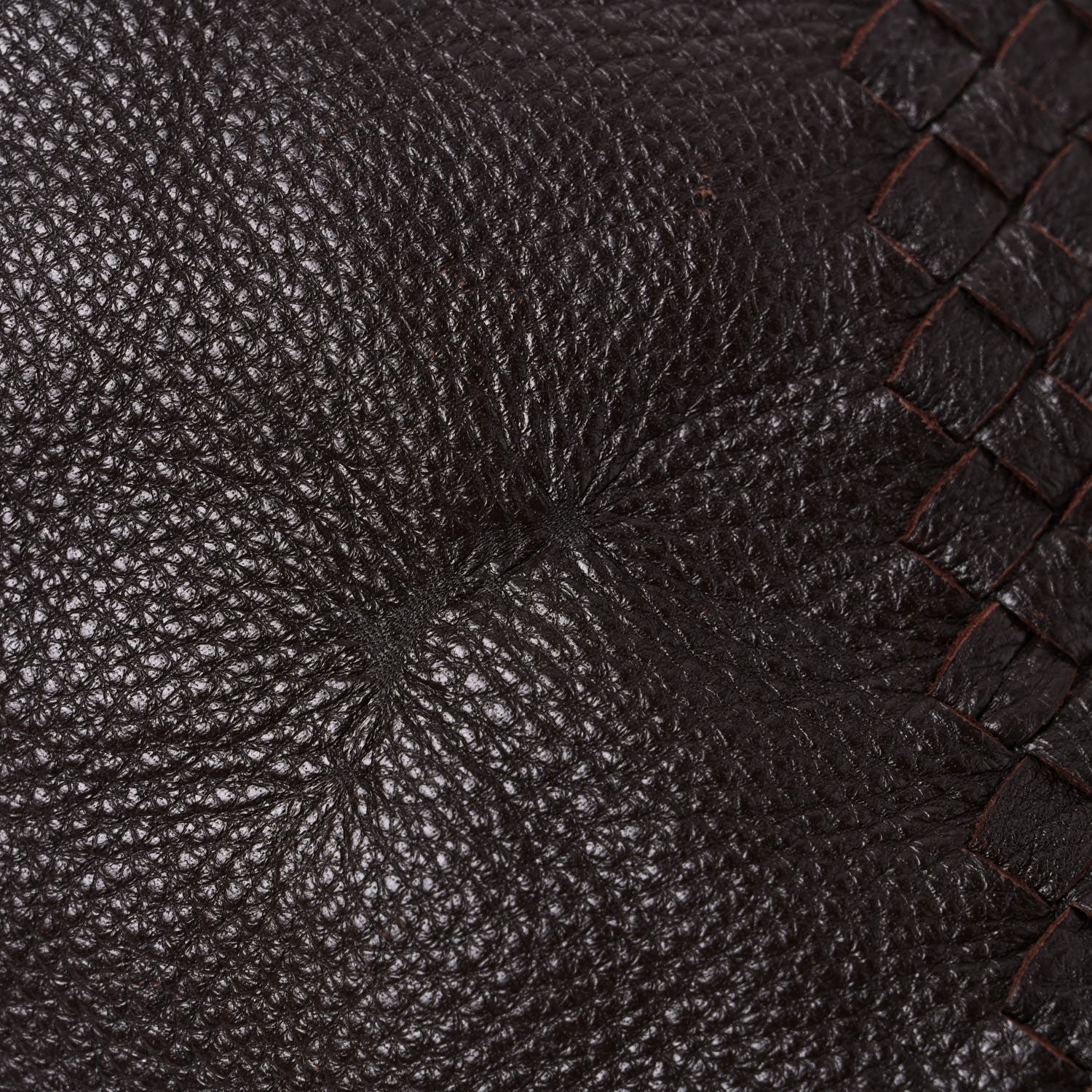 Bottega Veneta Nappa Intrecciato Veneta Hobo Ebano 16 of 29