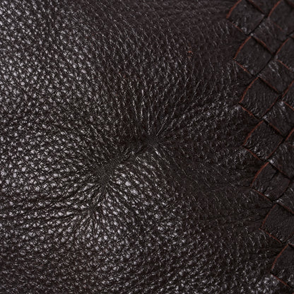 Bottega Veneta Nappa Intrecciato Veneta Hobo Ebano 16 of 29