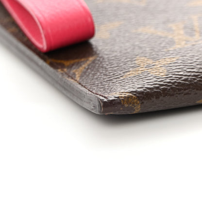 Louis Vuitton Monogram Pallas Pochette Dahlia 12 of 15