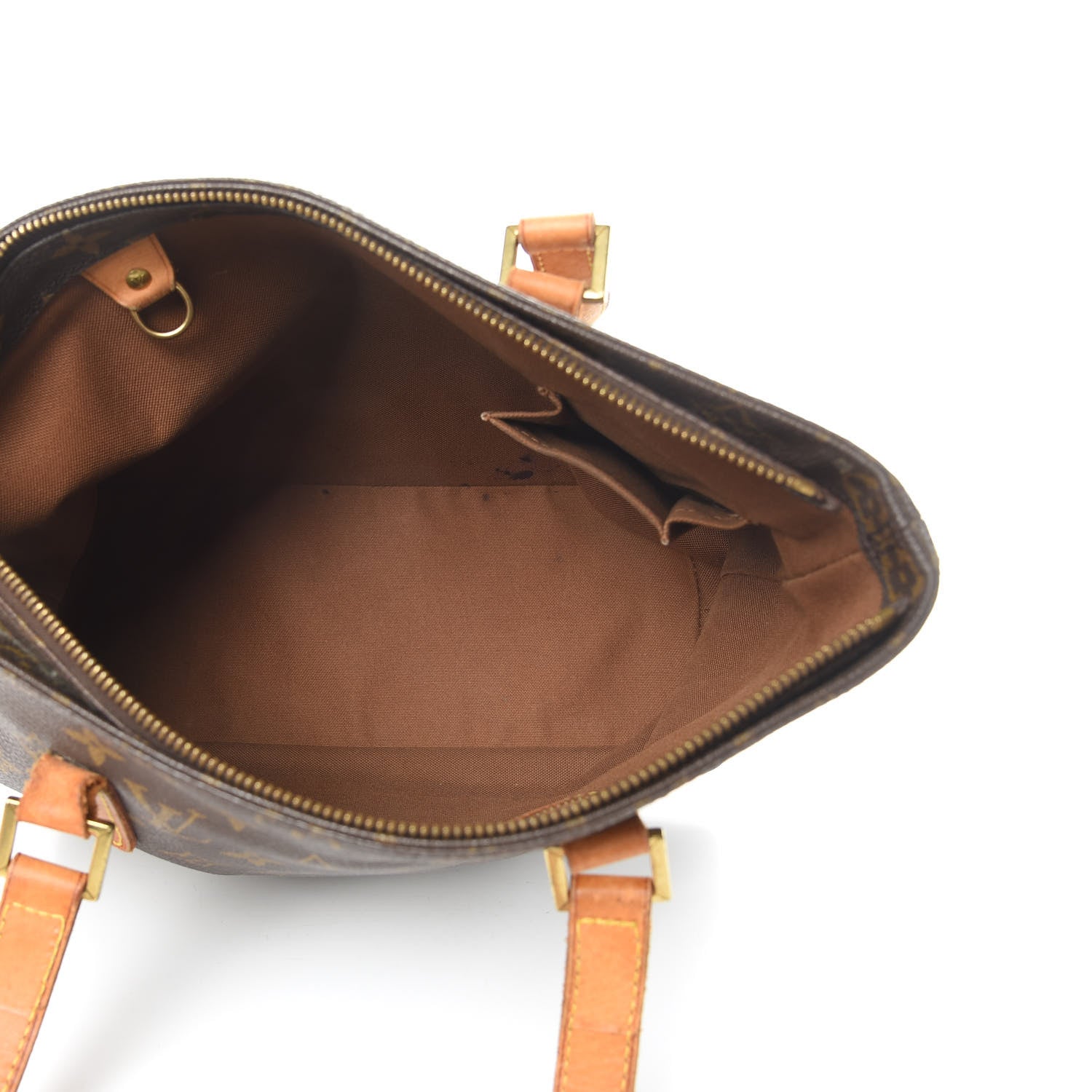 Louis Vuitton Monogram Cabas Piano 5 of 22