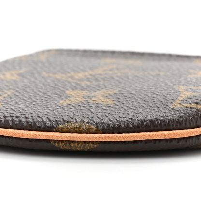 Louis Vuitton Monogram Round Coin Purse 8 of 9