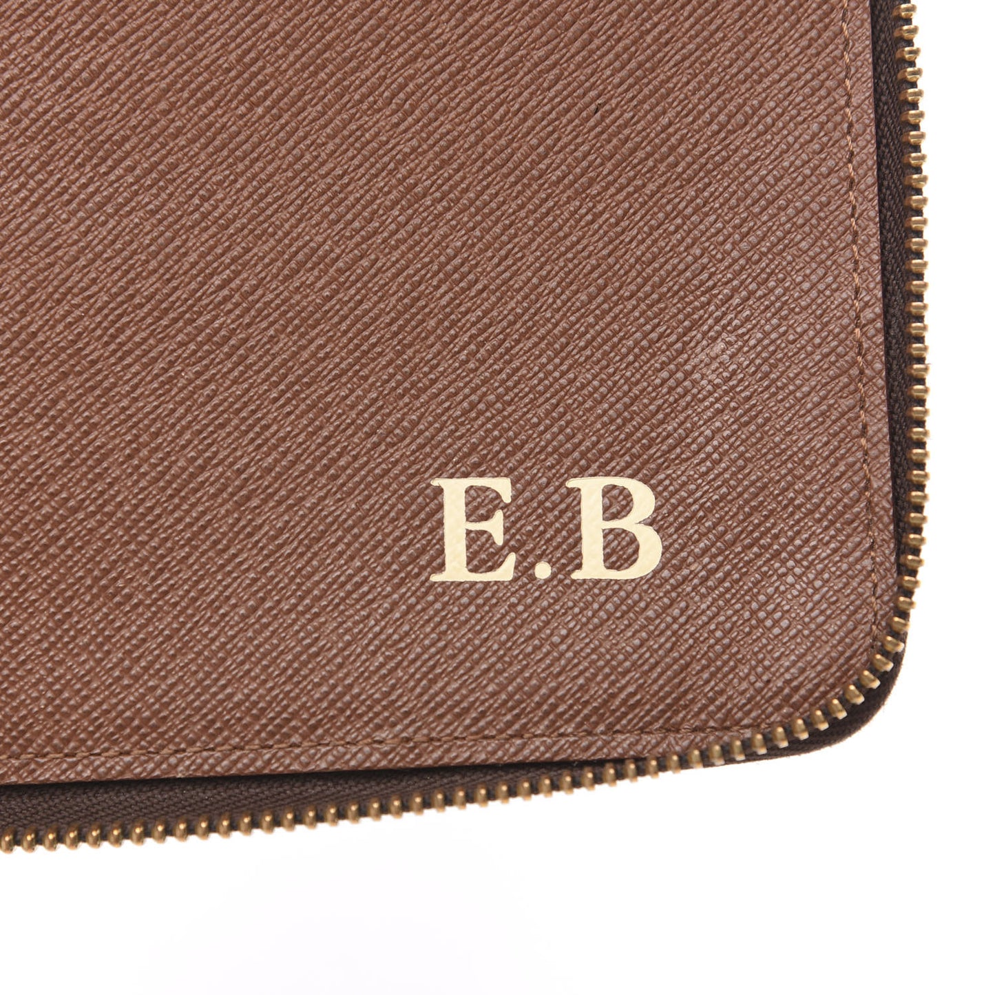 Monogram Zippy Organizer Wallet