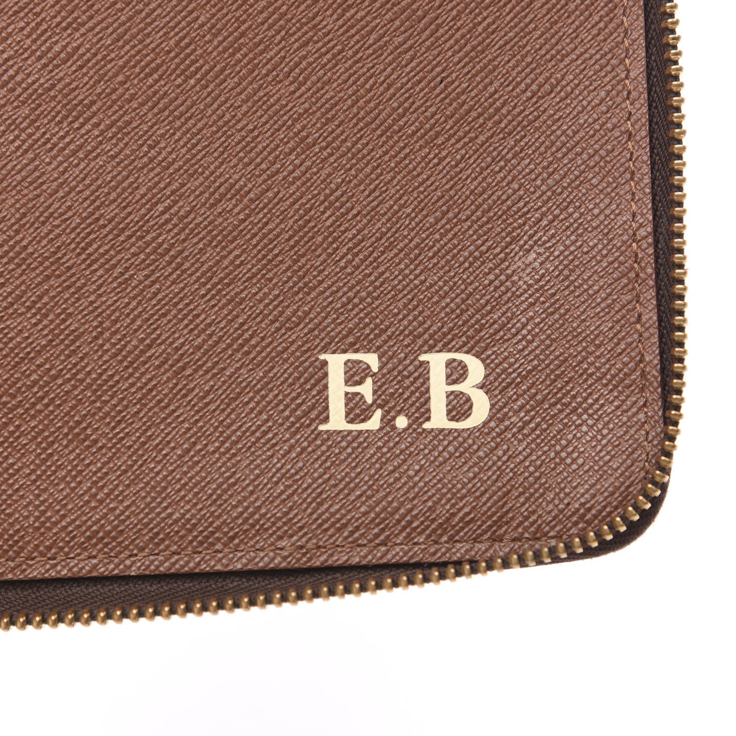 Louis Vuitton Monogram Zippy Organizer Wallet 9 of 13