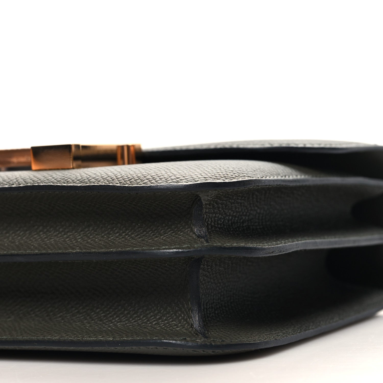 Hermes Epsom Constance 18 Vert De Gris 11 of 12