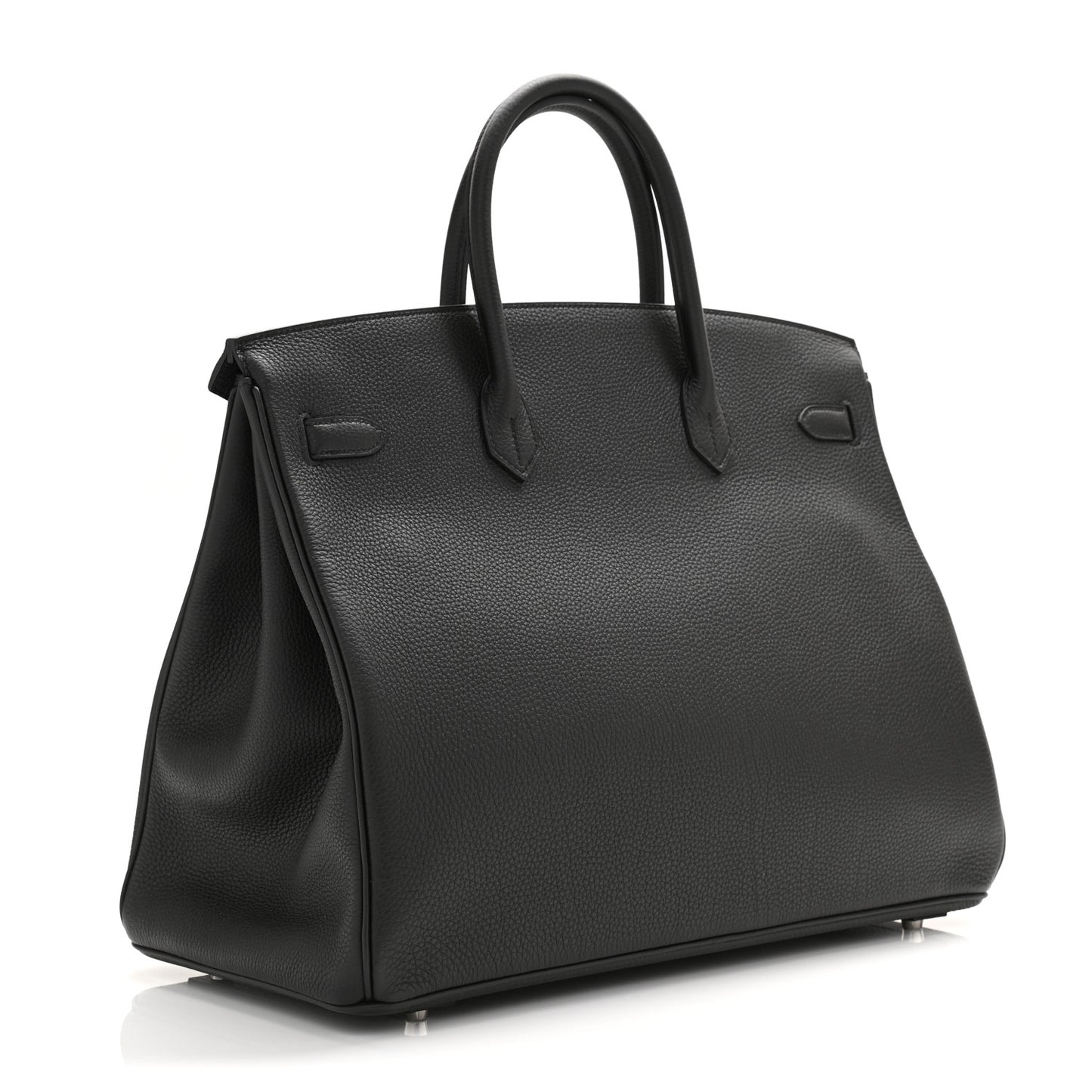Togo Birkin 40 Black