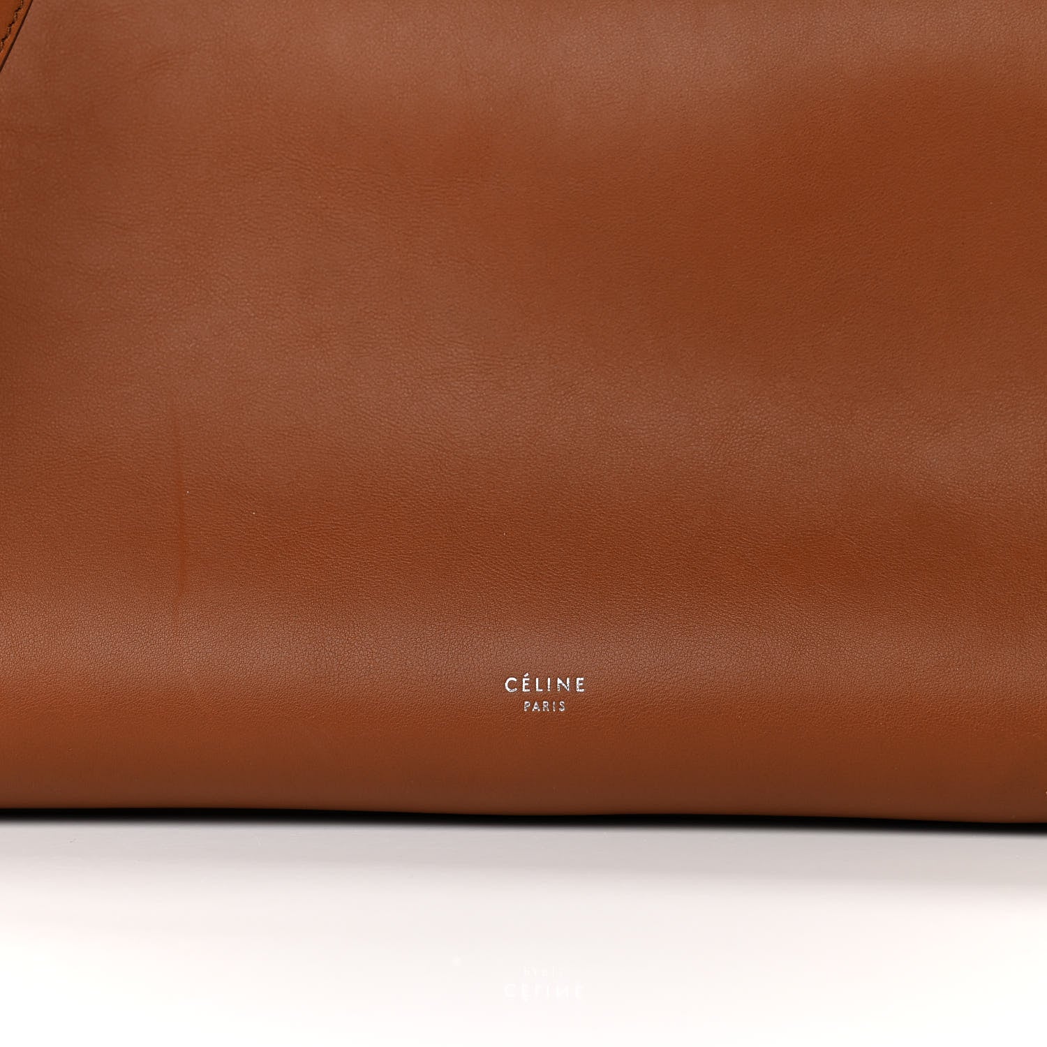 Celine Smooth Calfskin Medium Big Bag Tan 1027297 – FASHIONPHILE