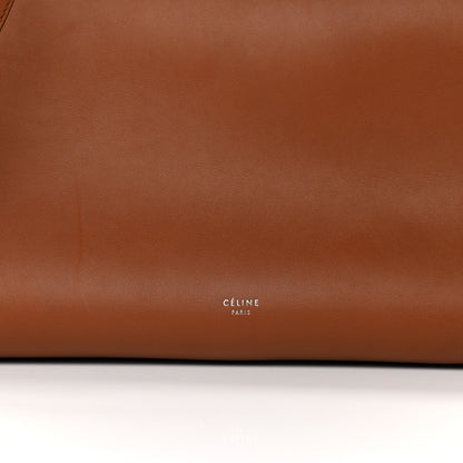 Celine Smooth Calfskin Medium Big Bag Tan 6 of 10